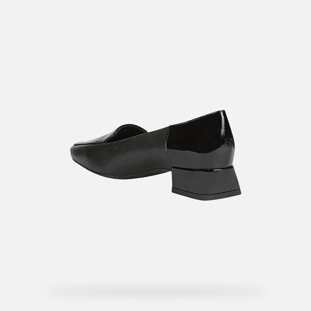 Ballerines Geox Vivyanne - Noir - Femme 497815-UJZ